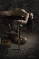 Kinbaku, Shibari /� foto by muffart.ch