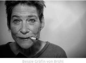 Bessie v. Bruehl /Galerie HaPe Muff