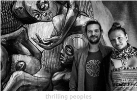 thrilling peoples /gallery HaPe Muff