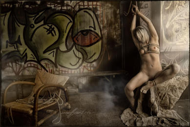 Kinbaku, Shibari /� foto by muffart.ch