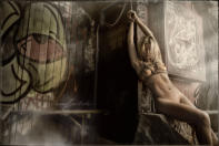 Kinbaku, Shibari /� foto by muffart.ch