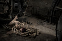 Kinbaku, Bondage-Session by muffart.ch