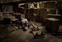 Kinbaku, Bondage-Session by muffart.ch