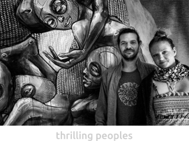 thrilling peoples /gallery HaPe Muff