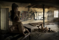 Kinbaku, Shibari /� foto by muffart.ch