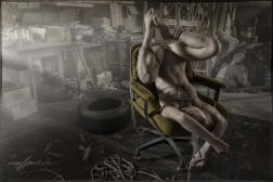 Kinbaku, Shibari /� foto by muffart.ch