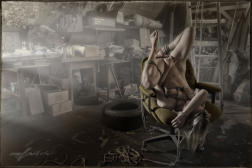 Kinbaku, Shibari /� foto by muffart.ch